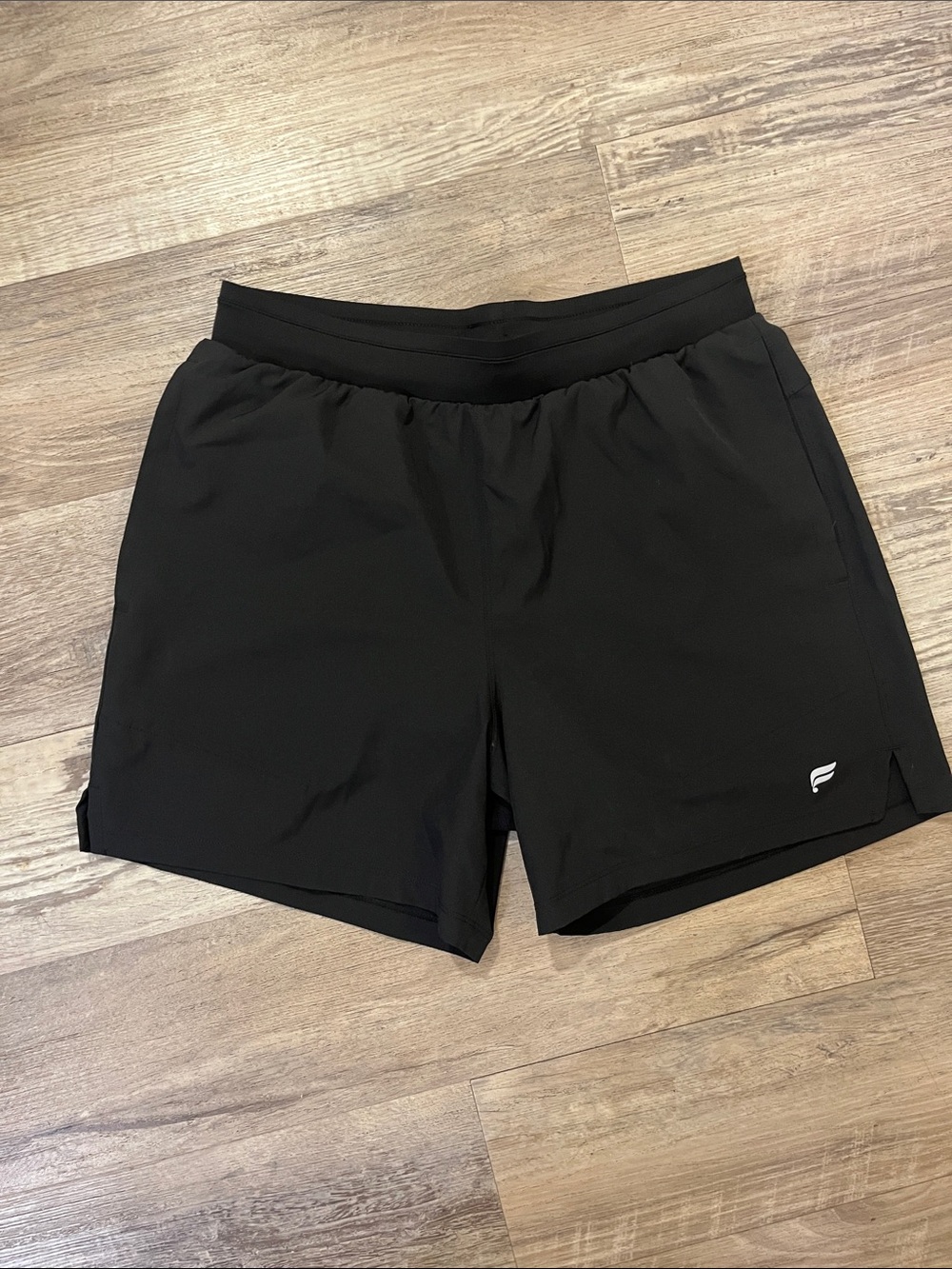 Men's Black Athletic Shorts - Fabletics